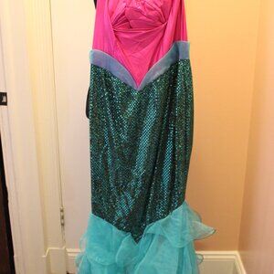Mermaid Costume